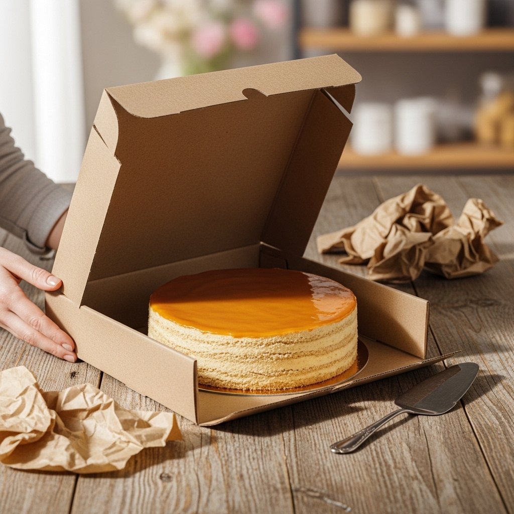 Hungarian Dobos torte